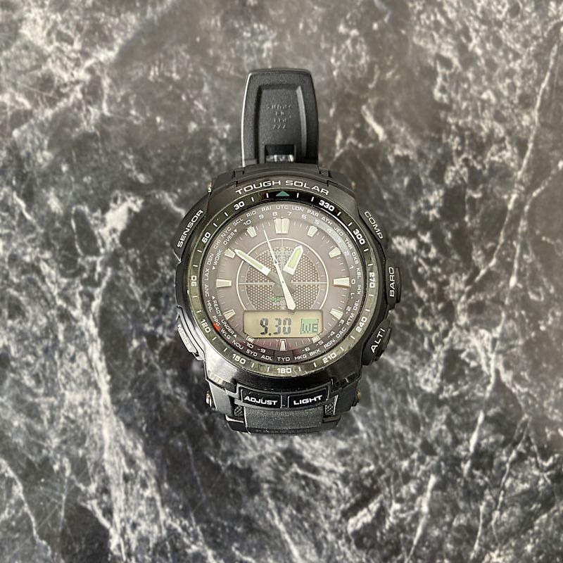 CASIO プロトレック