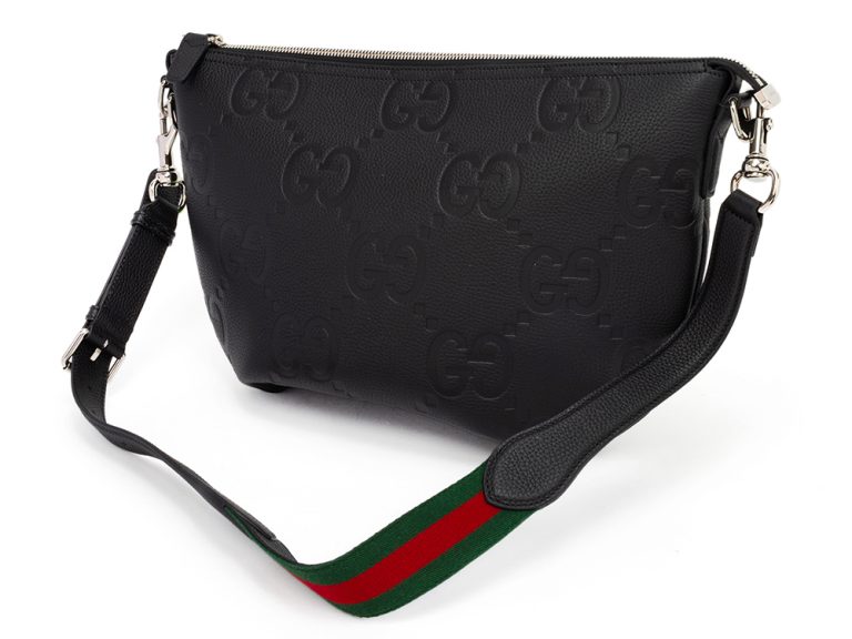 GUCCI B ミディアム ショルダーバッグ 801887 AAEGD 1042 グッチB 未使用