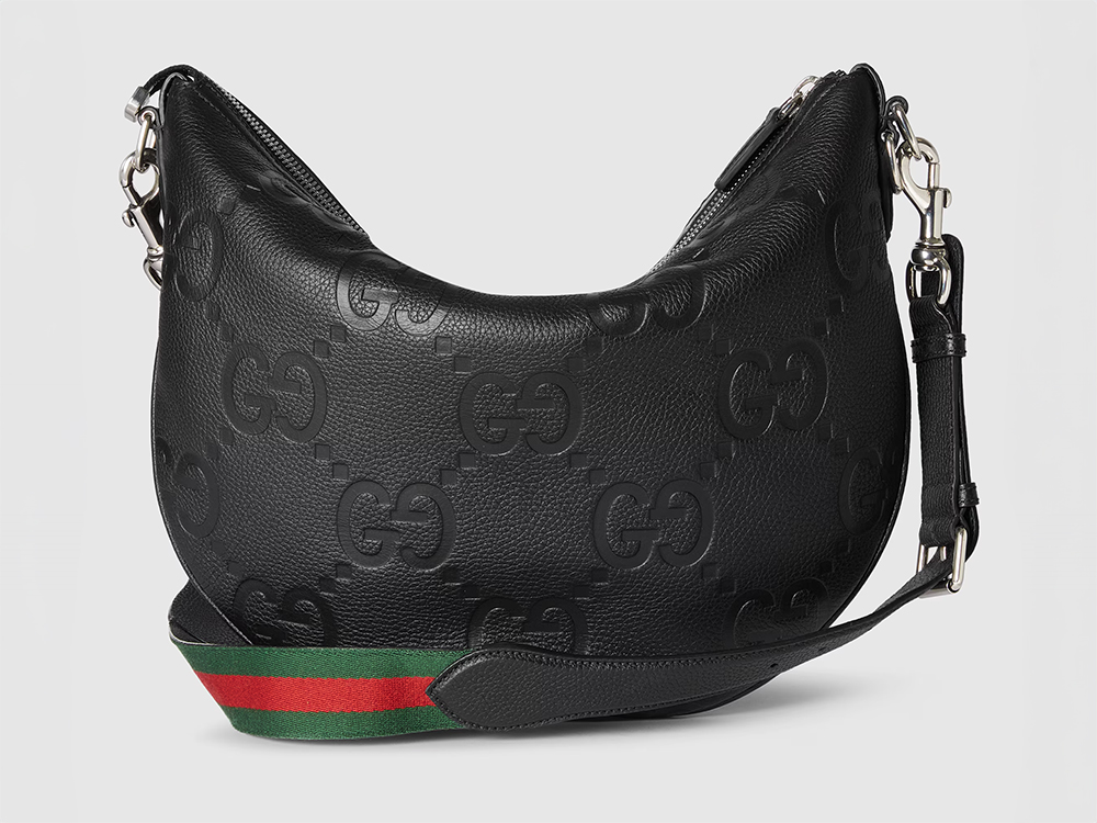 GUCCI B ミディアム ショルダーバッグ 801887 AAEGD 1042