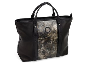 HUNTING WORLD ハンティングワールド × KYOTO Leather トートバッグ L 435100KLA