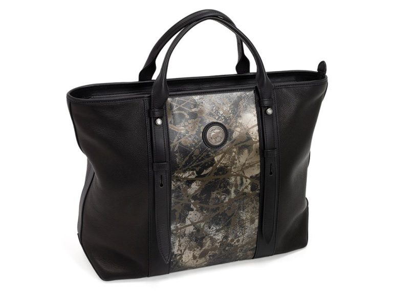 HUNTING WORLD ハンティングワールド × KYOTO Leather トートバッグ L 435100KLA