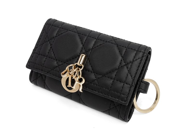 Dior My Dior Aster 4連キーケース S0983ONMJ_M900 カナージュ