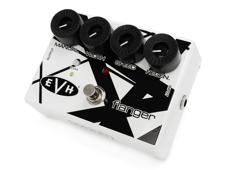 MXR EVH FLANGER EVH117 フランジャー Eddie Van Halen