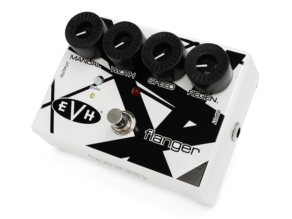 MXR EVH FLANGER EVH117 フランジャー Van Halen