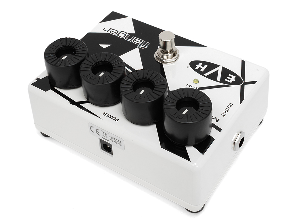 MXR EVH FLANGER EVH117 フランジャー Van Halen
