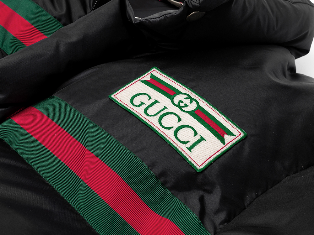 GUCCI ウォーターリペラント ダウンジャケット 666560 Z8AQX メンズ #46