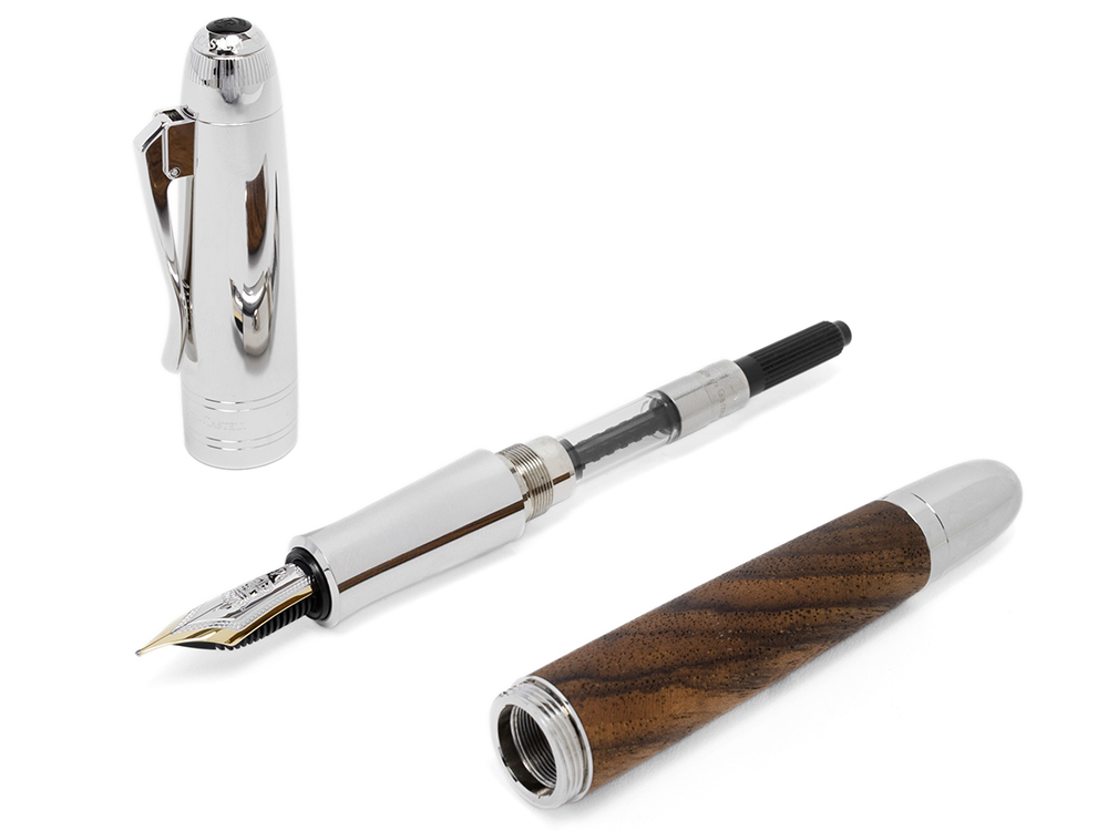GRAF VON FABER-CASTELL Magnum 万年筆 156380 (M)