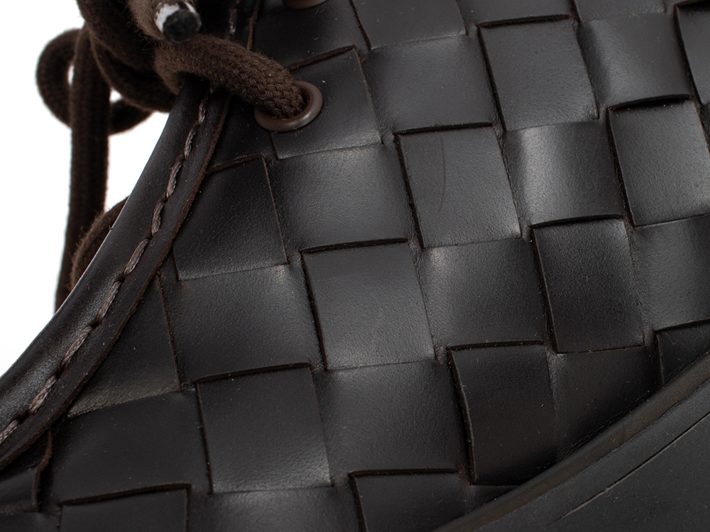 BOTTEGA VENETA Haddock Lace-Up Shoe #40 (約25cm)