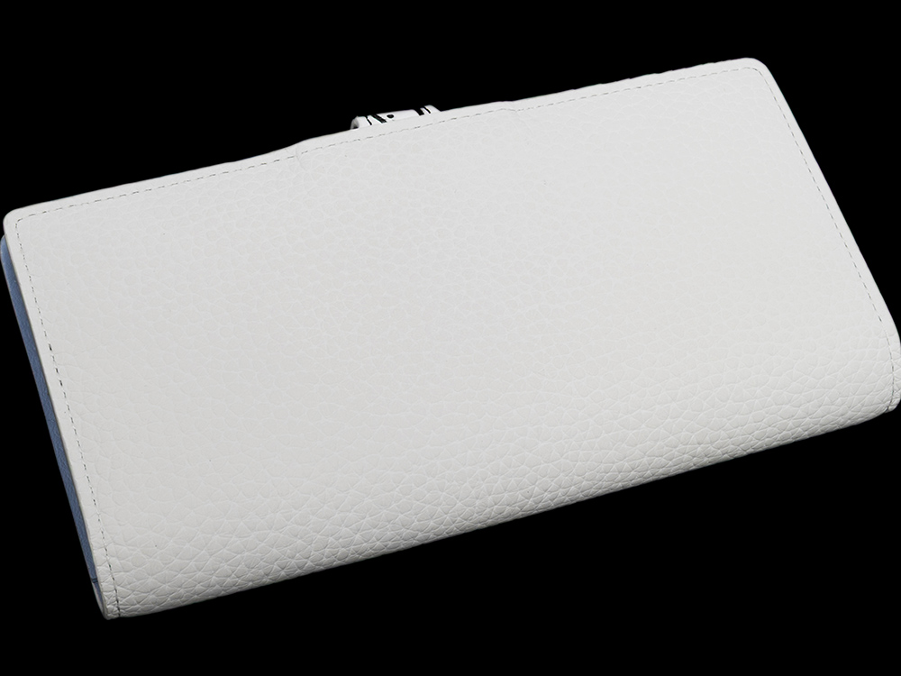 LOUIS VUITTON ヴェルティカル ウォレット N88268 アリゲーター ホワイト