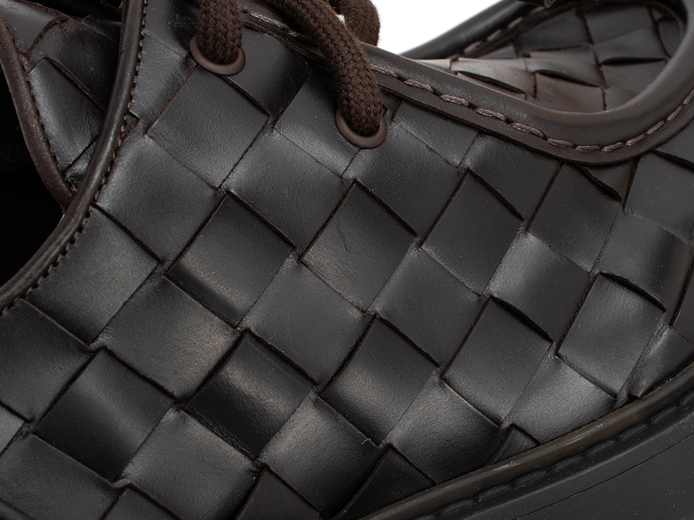 BOTTEGA VENETA Haddock Lace-Up Shoe #40 (約25cm)