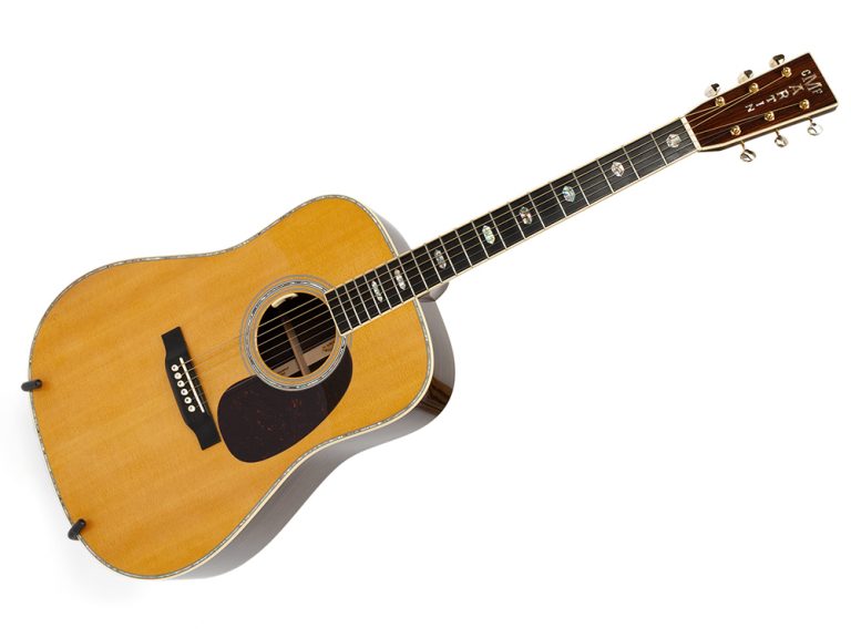 Martin Standard D-41 アコースティックギター プリアンプ搭載 ドレッドノート