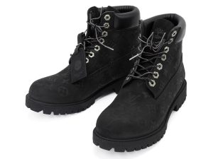LOUIS VUITTON × Timberland 6-IN Ankle Boot #8 (約26.5cm) 1AD73B アンクルブーツ