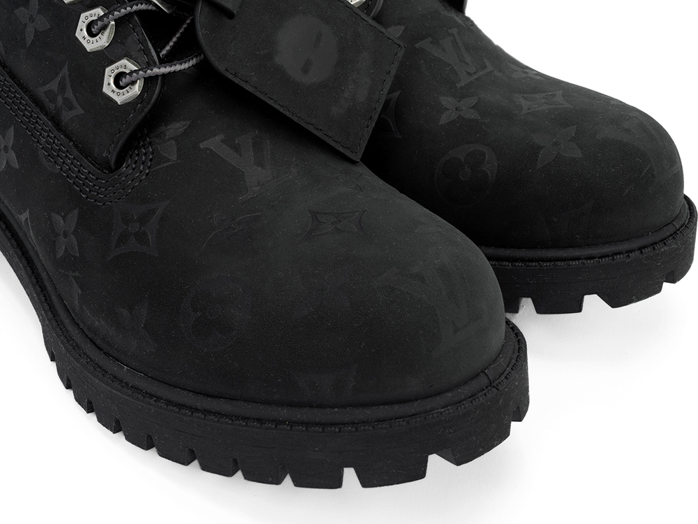 LOUIS VUITTON × Timberland 6-IN Ankle Boot #8 (約26.5cm) 1AD73B