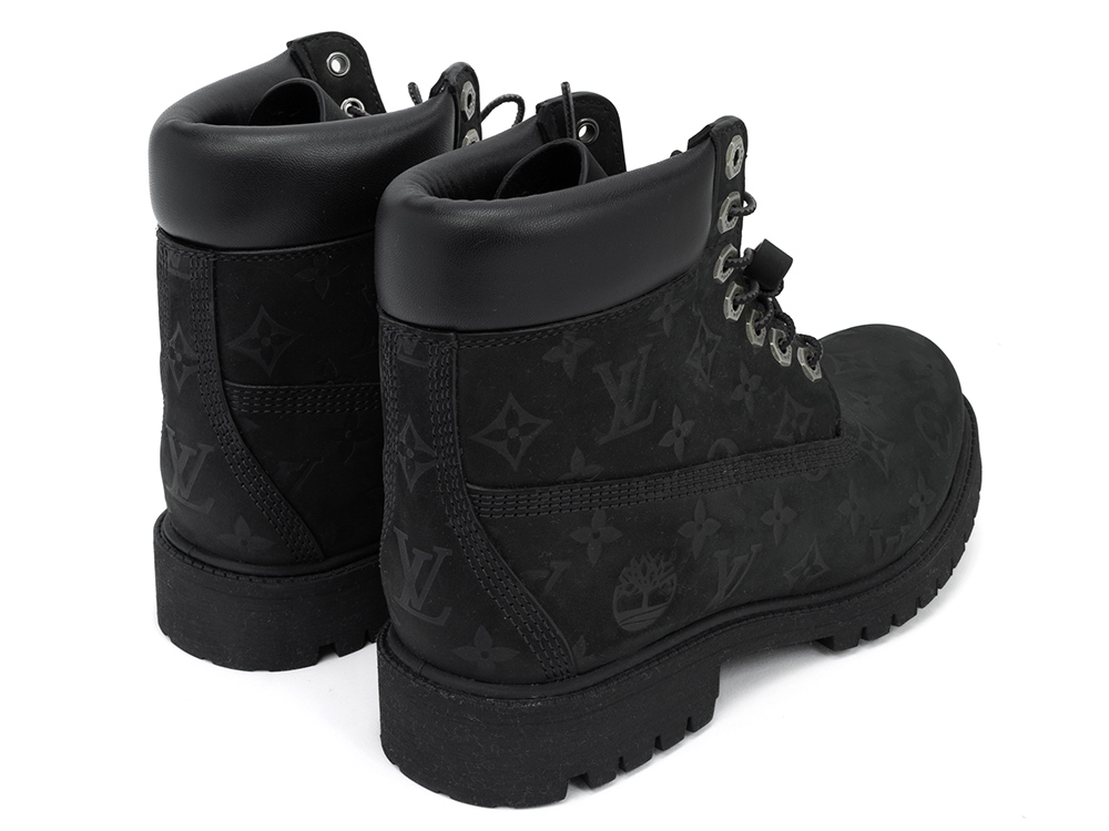 LOUIS VUITTON × Timberland 6-IN Ankle Boot #8 (約26.5cm) 1AD73B