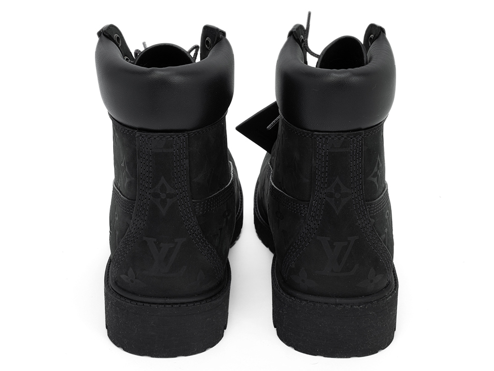 LOUIS VUITTON × Timberland 6-IN Ankle Boot #8 (約26.5cm) 1AD73B