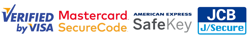 Visa Secure / Mastercard ID Check / AMEX SafeKey / J/Secure