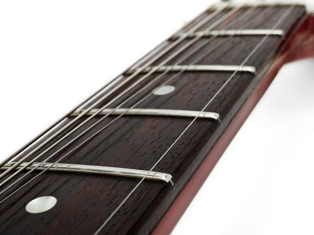 Gibson Custom Shop 1967 Flying V w/Vibrola 2021年