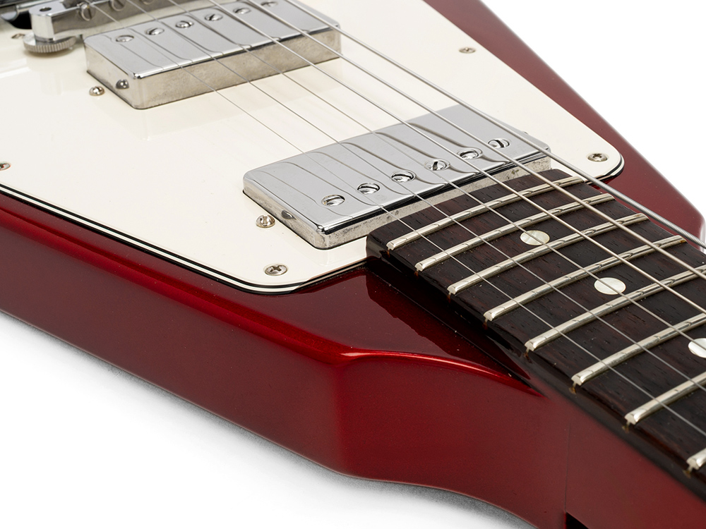 Gibson Custom Shop 1967 Flying V w/Vibrola 2021年