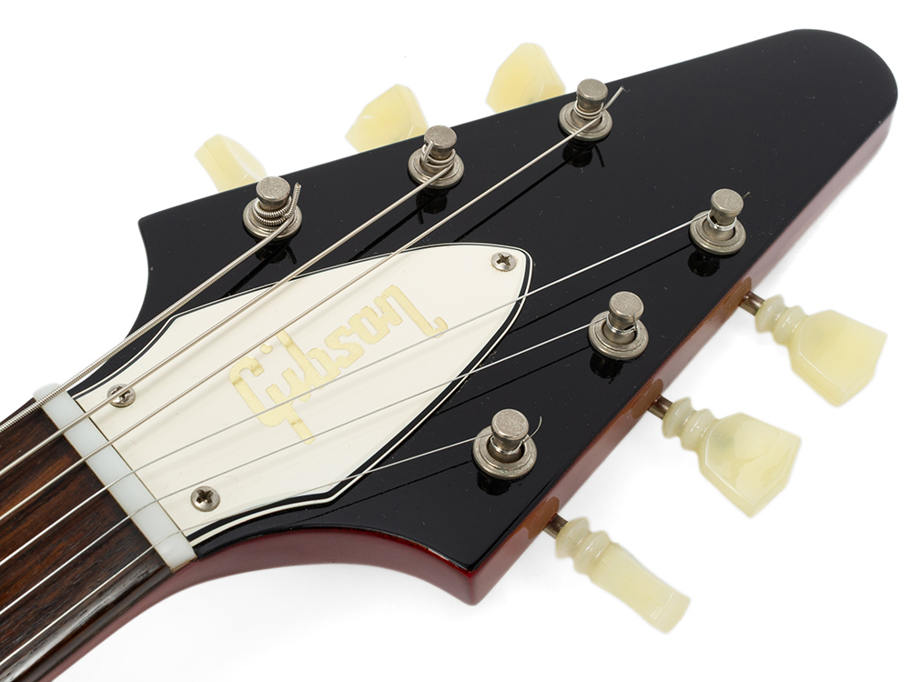 Gibson Custom Shop 1967 Flying V w/Vibrola 2021年