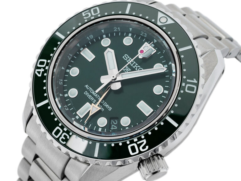 SEIKO PROSPEX DIVER SCUBA SBEJ009 ダイバーズ 1968 ヘリテージ GMT 保証残あり プロスペックス