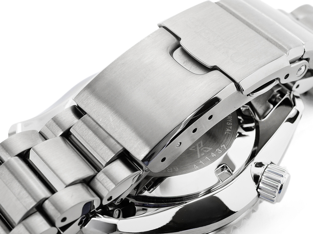 SEIKO PROSPEX DIVER SCUBA SBEJ009 ダイバーズ 1968 GMT
