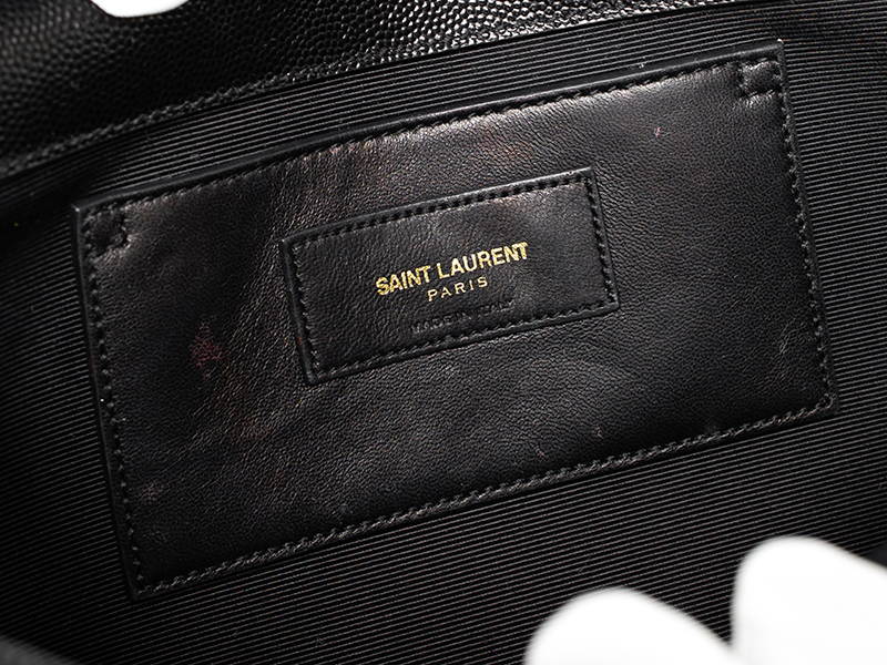 SAINT LAURENT サンローラン YSL チェーンショルダーバッグ 364021 BOW0J