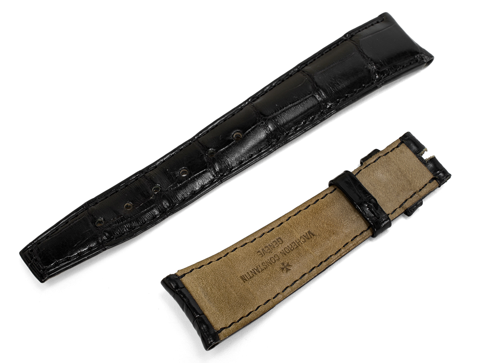 ヴァシュロンコンスタンタン　16㎜　純正18KYGピンバックル VACHERON CONSTANTIN（ヴァシュロンコンスタンタン） 純正D