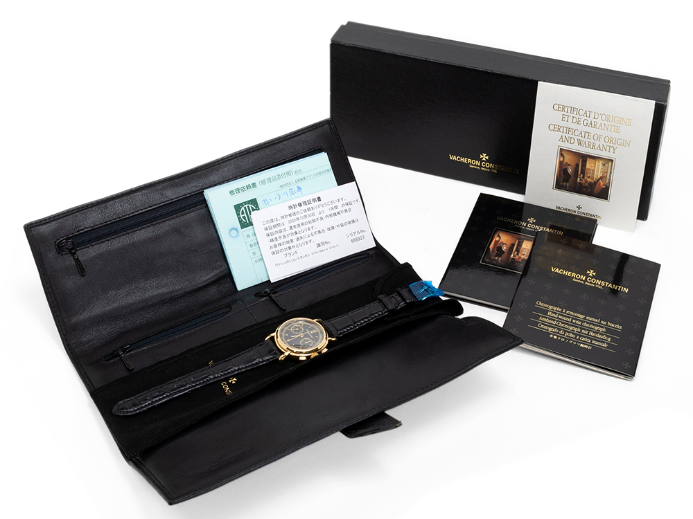 ヴァシュロン・コンスタンタン VACHERON CONSTANTIN