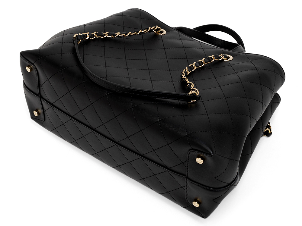 CHANEL シャネル Classic Shopping Bag ショッピングバッグ