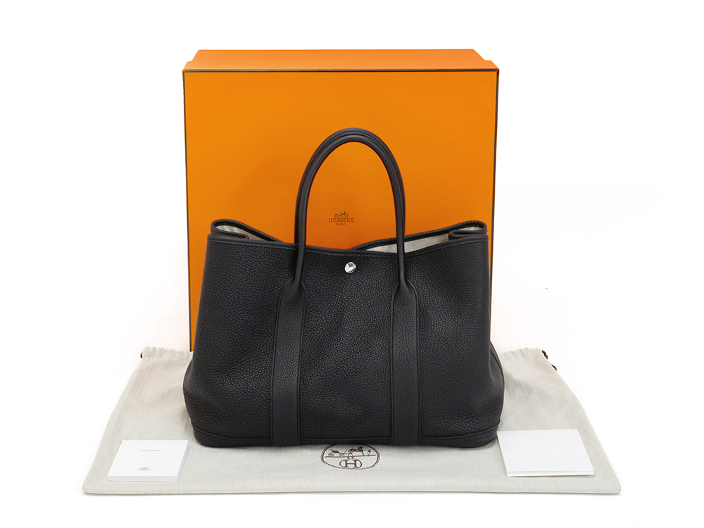 HERMES エルメス ガーデンパーティーPM 36 ネゴンダ