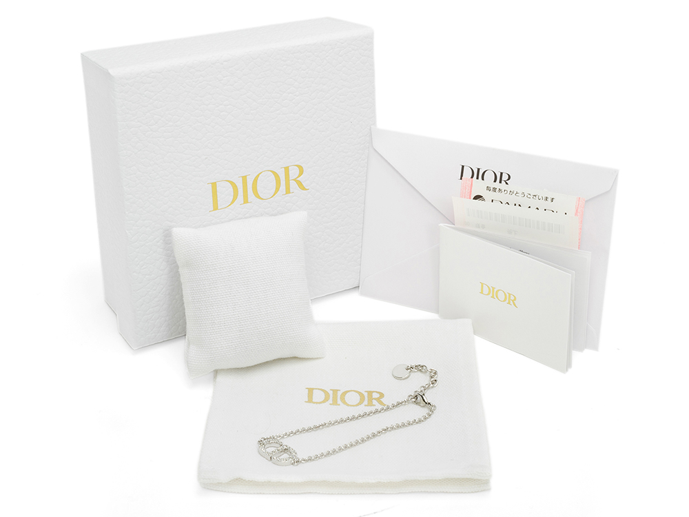 Dior Petit CD ブレスレット B1940WOMCY D001