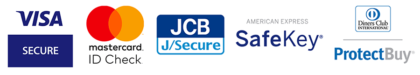 Verified by Visa / mastercard_securecode / AMEX SafeKey / J/Secure