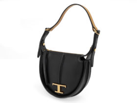 アウトレット直営店【TOD'S】TOD'S SACCA LUNA MEDIA 送料込み アウトレット直営店【TOD'S】TOD'S SACCA LUNA MEDIA 送料込み