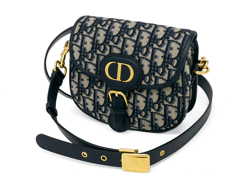 DIOR Bobby バッグ スモール M9317UTZQ ショルダーバッグ オブリーク ジャカード