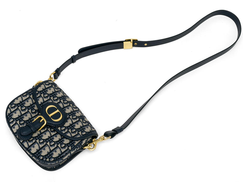 DIOR Bobby バッグ スモール M9317UTZQ ショルダーバッグ オブリーク ジャカード