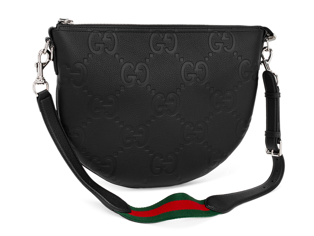GUCCI B ミディアム ショルダーバッグ 801887 AAEGD 1042