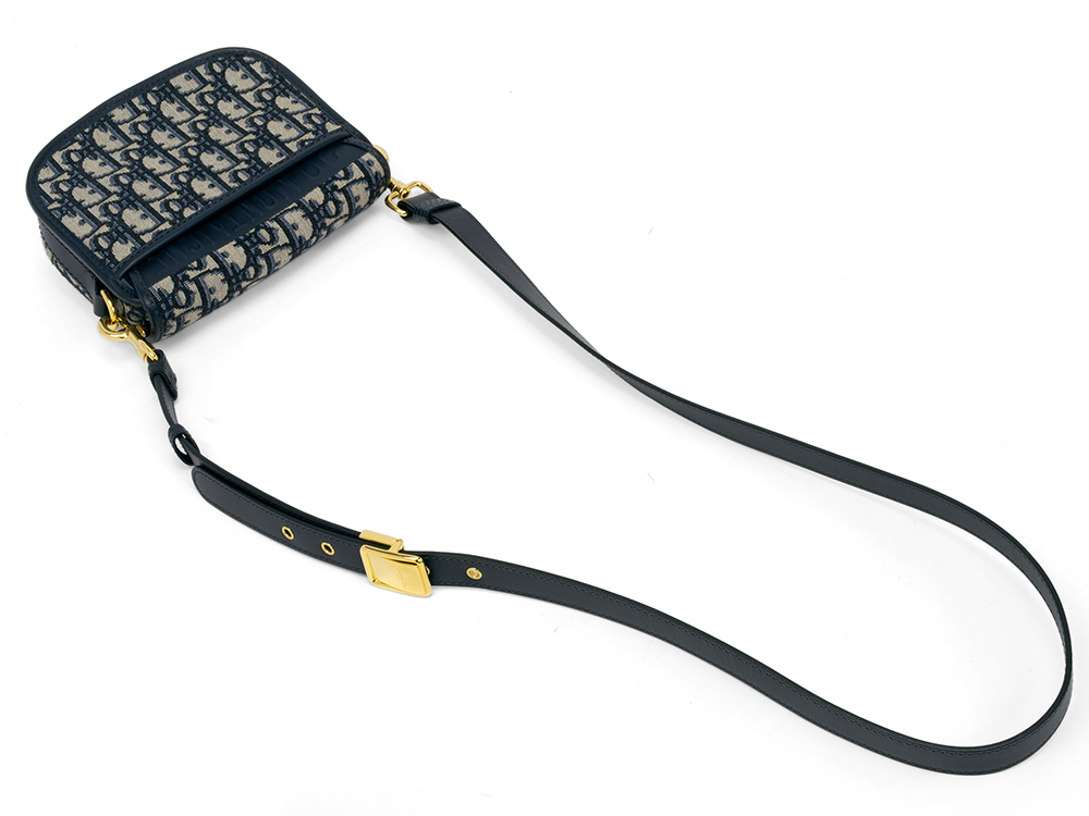 DIOR Bobby バッグ スモール M9317UTZQ ショルダーバッグ オブリーク ジャカード