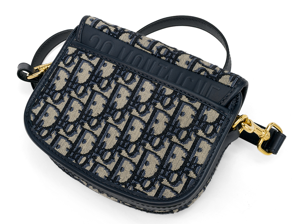 DIOR Bobby バッグ スモール M9317UTZQ ショルダーバッグ オブリーク ジャカード