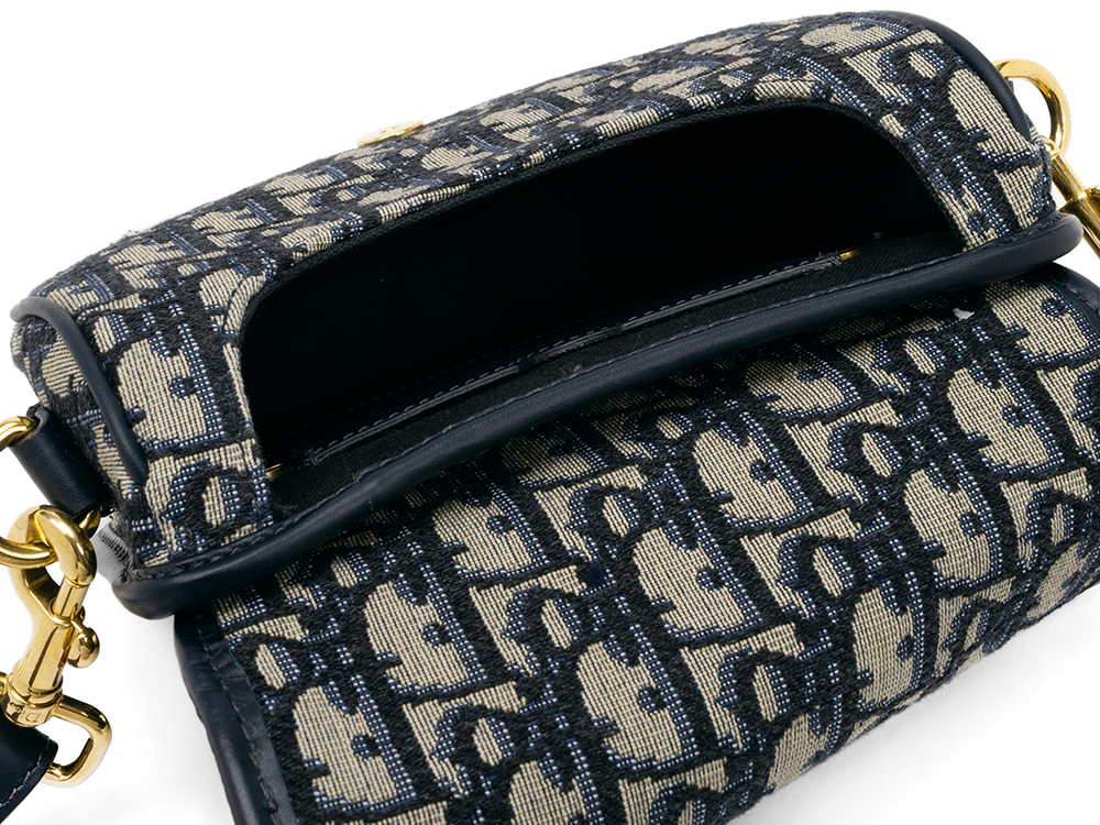 DIOR Bobby バッグ スモール M9317UTZQ ショルダーバッグ オブリーク ジャカード