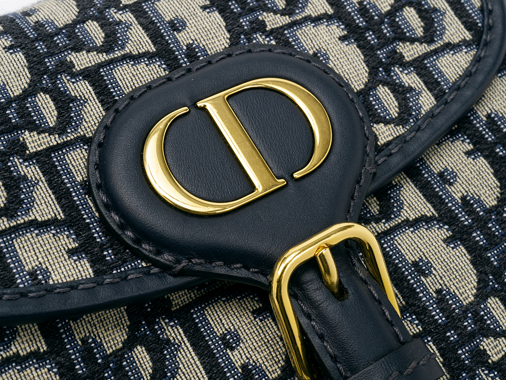 DIOR Bobby バッグ スモール M9317UTZQ ショルダーバッグ オブリーク ジャカード