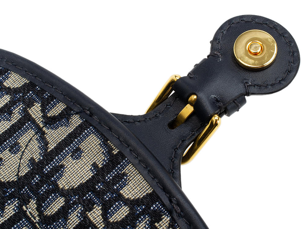 DIOR Bobby バッグ スモール M9317UTZQ ショルダーバッグ オブリーク ジャカード