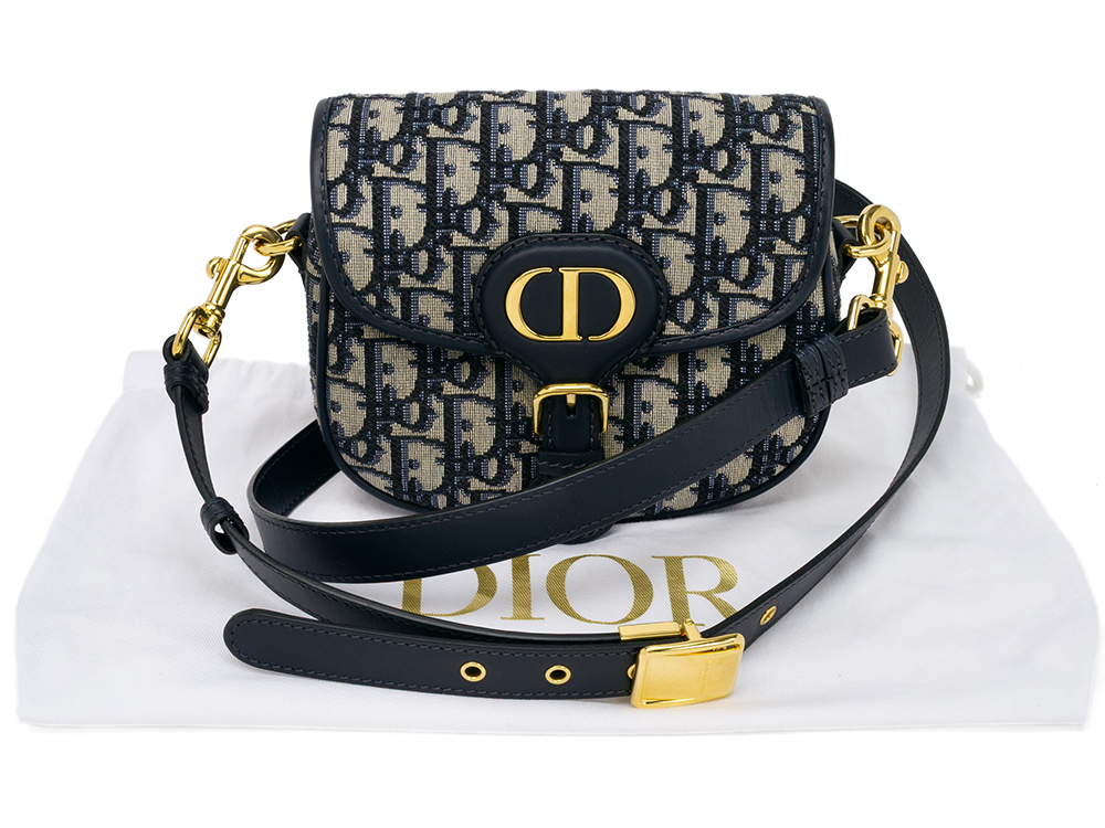 DIOR Bobby バッグ スモール M9317UTZQ ショルダーバッグ オブリーク ジャカード