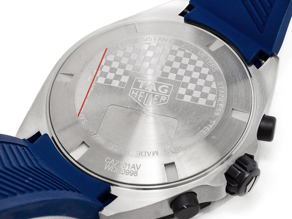 TAG HEUER FORMULA 1 CAZ101AV.FT8077 クロノグラフ