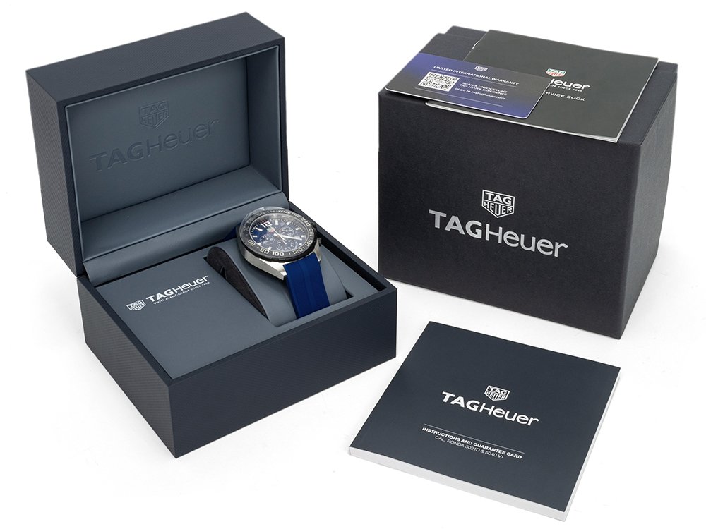 TAG HEUER FORMULA 1 CAZ101AV.FT8077 クロノグラフ